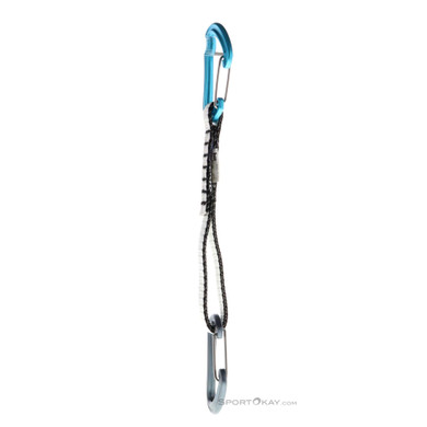 Edelrid Nineteen G 18cm Expressschlinge-Türkis-18