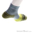 Ortovox Alpine Quarter Damen Socken, Ortovox, Hell-Blau, , Damen, 0016-11744, 5638053646, 4251877738541, N3-18.jpg