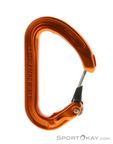 Petzl Ange S Schnappkarabiner, Petzl, Orange, , , 0074-10141, 5637487391, 3342540088986, N2-02.jpg
