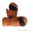 Ortovox Full Leather Mitten Herren Skihandschuhe-Braun-L