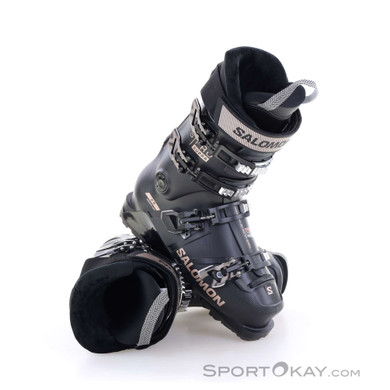 Salomon S/PRO Supra XR90 Damen Skischuhe-Schwarz-26