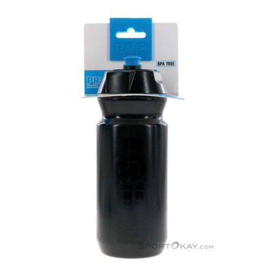 PRO Team 0,6l Trinkflasche-Schwarz-One Size
