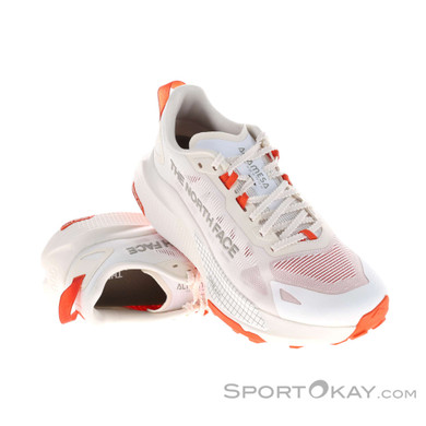 The North Face Altamesa 500 V2 Herren Traillaufschuhe-Weiss-10