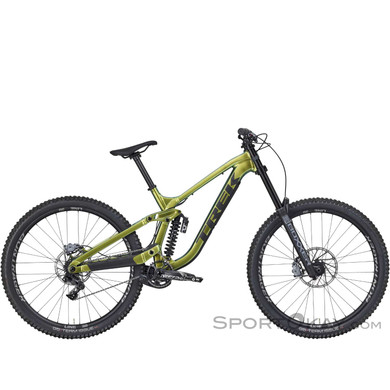 Trek Session 8 29 GX 29" 2026 Downhillbike-Grün-L