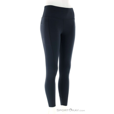 Brooks Chaser 7/8 Damen Leggings-Schwarz-S