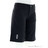 ION MTB Logo Damen Bikeshort-Schwarz-S