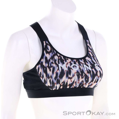 Mons Royale Stella Merino X-Back Women Sports Bra
