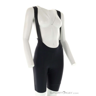 Löffler Hotbond RF SQL Bib Damen Bikeshort-Schwarz-38