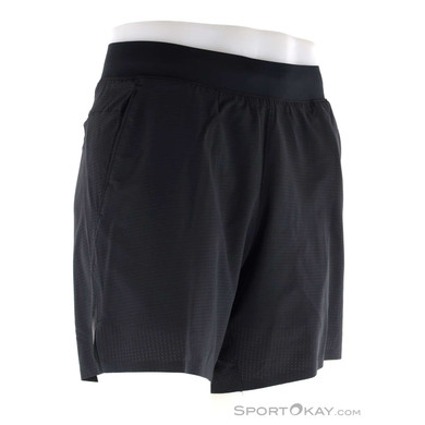 Fox Motive 7" Herren Freizeitshort-Schwarz-L