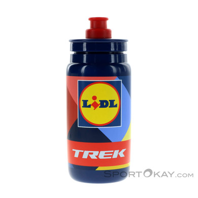 Trek Lidl Team Race 550ml Trinkflasche-Blau-One Size