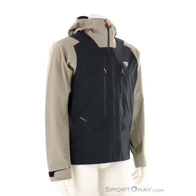 Dynafit Blacklight 3L Herren Tourenjacke-Beige-M