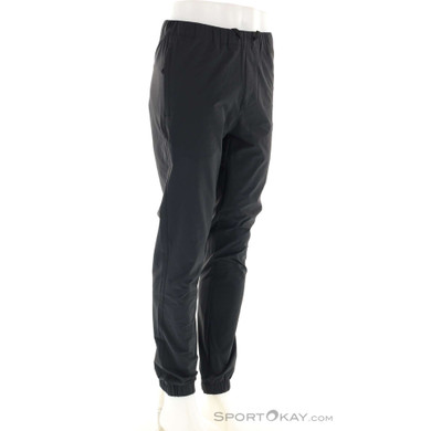 Picture Lenu Strech Herren Outdoorhose-Schwarz-M