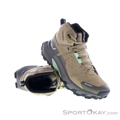 Salewa Pedroc 2 Leather MID PTX Women Hiking Boots