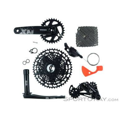 Sram NX Eagle DUB Boost Shifting Groupset