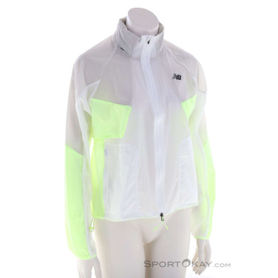 New Balance RC Women Running Jacket