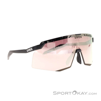 Uvex Pace Stage CV Sportbrille-Schwarz-One Size