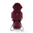 Deuter Kid Comfort Kindertrage-Dunkel-Rot-One Size