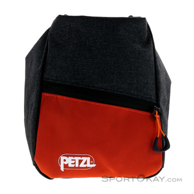 Petzl Sakab Chalkbag-Grau-One Size