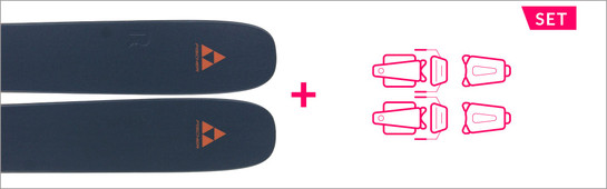 FISCHER RANGER 102mm ALLMOUNTAIN SKI SETS 2026 ab 489€