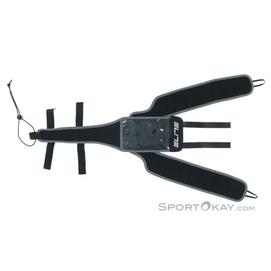 Elite Protec Wings Schweisschutz Heimtrainer Zubehör-Schwarz-One Size