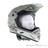 O'Neal Backflip Solid V21 Fullface Helm-Grau-XL