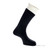 Lenz Think about cool active 1 mid Wandersocken-Schwarz-35-38