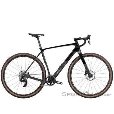 Trek Checkpoint SL 5 AXS 2026 Gravelbike-Schwarz-L