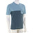 Dynafit Transalper Pocket Herren T-Shirt-Blau-L