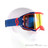 Scott Fury Goggle-Blau-One Size