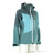 Ortovox Westalpen 3L Damen Outdoorjacke-Türkis-S