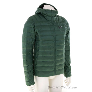 Helly Hansen Verglas Hooded Down 2.0 Herren Isolationsjacke-Oliv-Dunkelgrün-XL