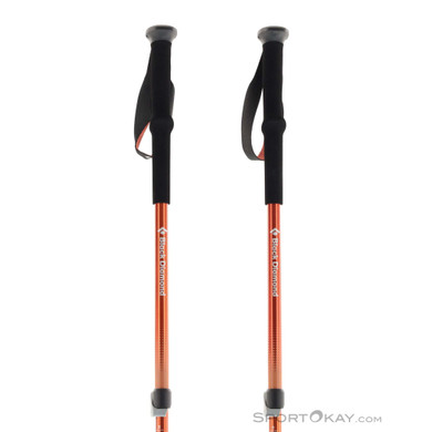 Black Diamond Trail Back 100-140cm Trekking Poles