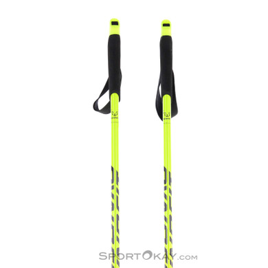 Dynafit Mezzalama Tourenstöcke-Gelb-145