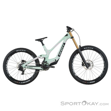 Scott Gambler RC 29/27,5" 2026 Downhillbike-Mehrfarbig-M