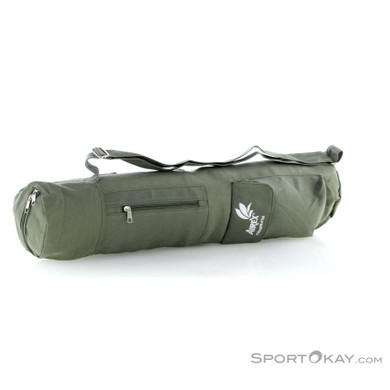 Airex Yoga Carry Bag Matten Zubehör-Oliv-Dunkelgrün-One Size