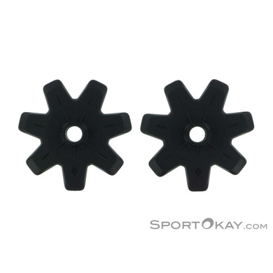 Black Diamond Powder Basket Zubehör-Schwarz-One Size