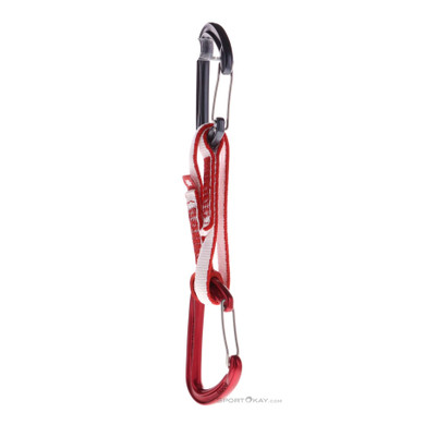 Ocun Hawk Wire ST-Sling Set Syn 40cm Expressschlinge-Rot-40