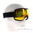 Uvex Downhill 2100 CV Skibrille-Orange-One Size