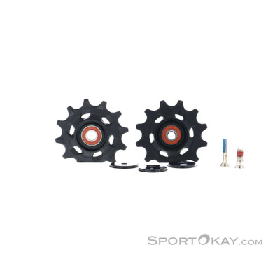Sram Pulley-Kit Force eTap AXS Schaltwerk Zubehör-Schwarz-One Size