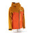 Ortovox 3L Ravine Shell Herren Skijacke-Orange-M