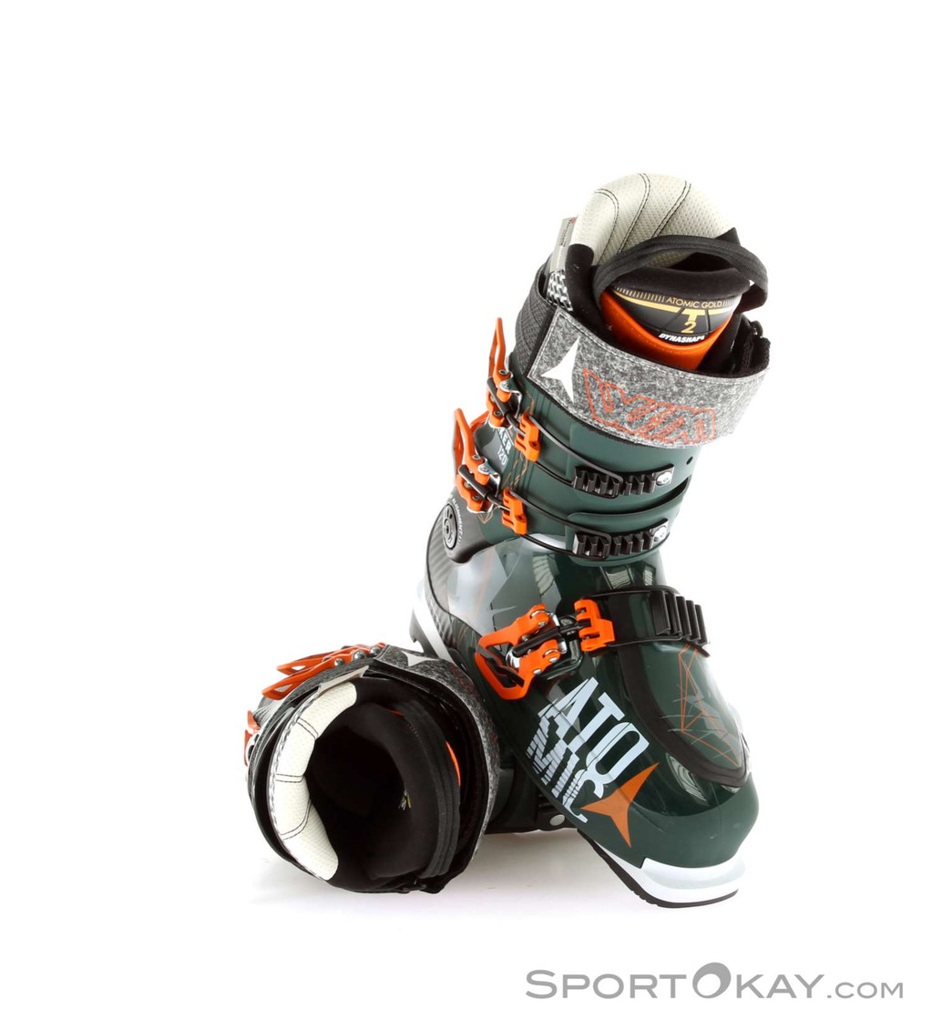 Atomic Waymaker Carbon 120 Mens Ski Boots - Alpine Ski Boots - Ski