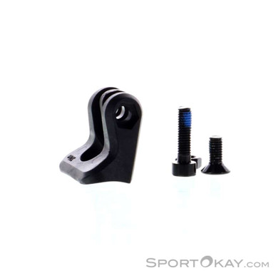 Trek Madone SLR Blendr Mono-Sockel Lenkerhalterung-Schwarz-One Size