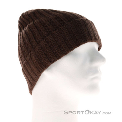 Barts Haakon Turnup Mütze-Braun-One Size