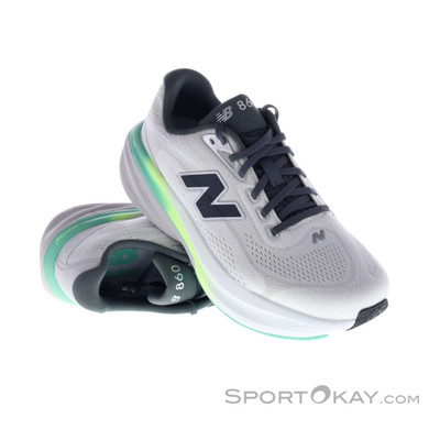 New Balance 860 v15 Herren Laufschuhe-Mehrfarbig-10