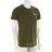 Picture Timont SS Urban Tech Herren T-Shirt-Oliv-Dunkelgrün-L