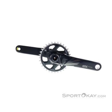 Sram GX Eagle Carbon Boost 32Z Kurbel-Schwarz-170