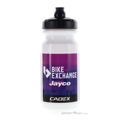 Liv Team BikeExchange-Jayco 600ml Trinkflasche-Weiss-One Size