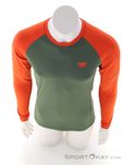 Dynafit Alpine Pro LS Herren Funktionsshirt, Dynafit, Orange, , Herren, 0015-11603, 5638211141, 4053866656900, N3-03.jpg