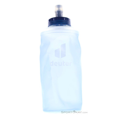 Deuter Streamer Flask II 500 ml Trinkflasche-Blau-0,5