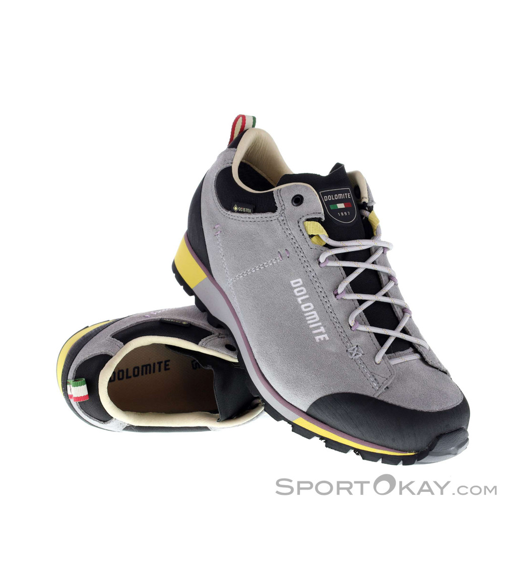 Dolomite 54 Hike Low Evo GTX Women Hiking Boots Gore-Tex